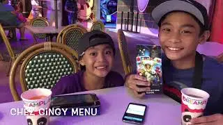 DreamWorks DreamPlay 2016 PLAY, CREATE & LEARN
