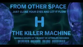 Magical Techno Vibes Experience Presents...From Other Space
