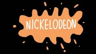 My First Drawing of the Nickelodeon Splat
