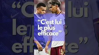 He’s the most effective one! Mbappé vs Yamal 