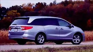WOW AMAZING!! 2018 Honda Odyssey Nine speed Automatic