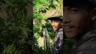 PETUALANGAN CURUG TENGAH HUTAN | TEMPAT BERSEMAYAM JURIG DAN SILUMAN