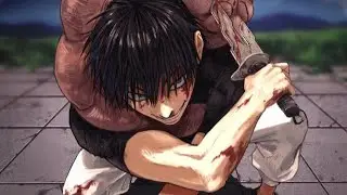 Restrição Celestial • (Jujutsu Kaisen)