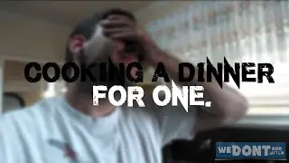 I HAVE NO IDEA WHAT I'M DOING | COOKING DINNER - VLOG