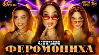 ЧАТ РУЛЕТКА  / ПОМУРЧИМ / ФЕРОМОНИХА