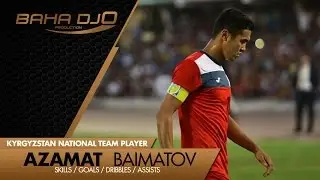 Азамат Байматов против сборной Австралии / Azamat Baimatov vs Australia / Baha Djo pro