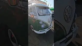 VW Camper Bus Split Window