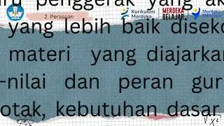 KONEKSI ANTAR MATERI MODUL 1.2