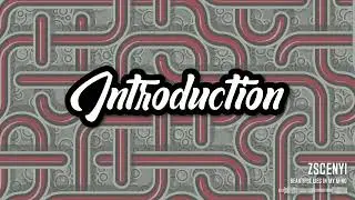 Zscenyi - Introduction (Official Audio)