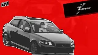 Volvo C30 Nürburgring Nordschleife./Asseto Corsa