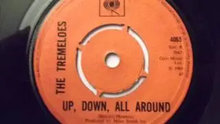 Tremeloes ~ Up, Down, All Around (1969)