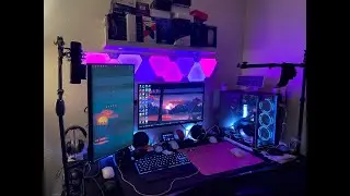 The Mouse Lady Mid 2021 Updated Setup Tour & Announcement for Future
