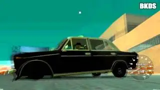 Mta BKDS дрифт корч!