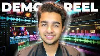 🎥 Professional Video Editing & Production Demo Reel 🎬 | Edited By Geo - Marks Media & Investments