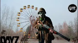 Як зберегти життя в Чорнобильській Зоні | Dayz STALKER Project RP #dayz #survival #pvp #stalker