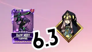 6.3 buffs are actually fun, Parallel Realms NO MERCY