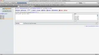 Extract and Export Multiple Emails Addresses from MyPhpAdmin MySQL Database