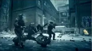 Ghost Recon: Future Soldier - Live Action Trailer [HD]