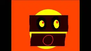 (FIRST VIDEO OF SEPTEMBER 2021 4/13) Klasky Csupo Robot Logo (Paint Version( in Satisfaction Major