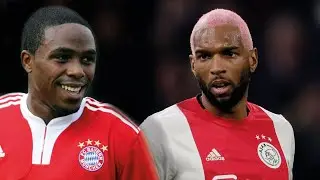 Keeping it Real With Ryan Babel - Edson Braafheid