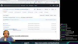 Stream 23 - Talking about Chocolatey Extension and Template Packages