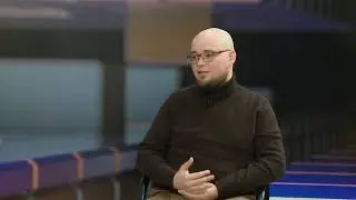 Артем Жуков в программе «Диалоги»