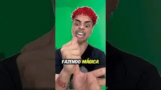 CRIANÇA RAIZ vs CRIANÇA NUTELLA FAZENDO MÁGICA