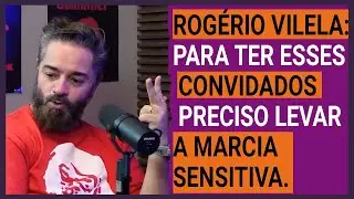 Rogerio Vivela Revela os convidados do sonhos e alguns nomes vão te surpreender!