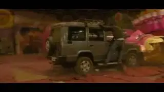Kaala Bandar Theme | Delhi 6 | Original Background Score by A R Rahman