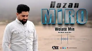 Hozan Miro - Welatê Mın