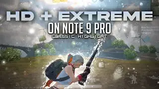 HDR + EXTREME On Note 9 Pro ⚡Power of SD-720G| Bhut Lag Hua Bhai🥵 Extreme Montage Mr Flanker