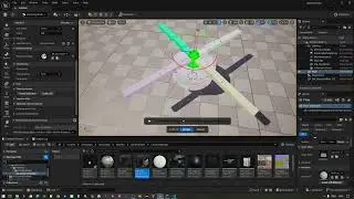 Easy Vertex Anim plugin for UE5 (Progress)