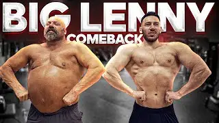 BIG LENNY is BACK .CYCLE. OHEARN. FERRARI
