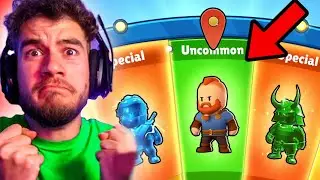 NORMAL CA CEL MAI GHINIONIST OPENING... Stumble Guys