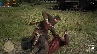 Red Dead Redemption 2 | Brutal Kills #2 | MX150 | 2020