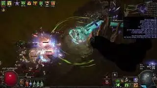 Poe 3.24 Poison Penance Brand of Dissipation Pathfinder (중독 소실 속낙 패스파인더)