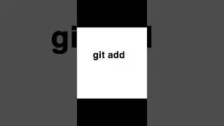 Git Commands: Git Add || Version Control || Frontend || Coding Mentor 