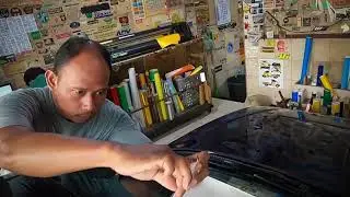 3M : Modifikasi Rally murah meriah
