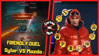 FRIENDLY DUEL - Arbalist 