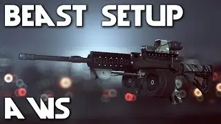 "Assault AWS Setup" - Beast Setup - Battlefield 4