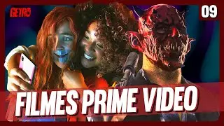 5 FILMES CABULOSOS NO PRIME VIDEO | VOL. 9