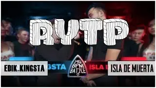 EDIK_KINGSTA X ISLA DE MUERTA | RYTP