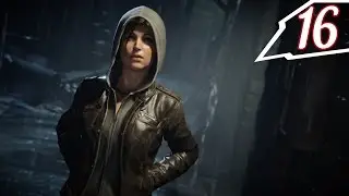Rise of the Tomb Raider Прохождение: часть - 16