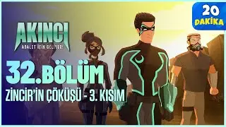 Akıncı | 3. Sezon 32. Bölüm | 4K