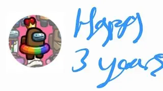HAPPY CHANNELVERSIARY!!! | 3 Years of @OctoJosh18 | Thank you @TheCrewPostorSquad