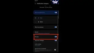 How to turn off vibration in Samsung Galaxy M32 | Touch Sound And Vibration Off