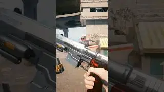 QuickSilver Sandevistan 