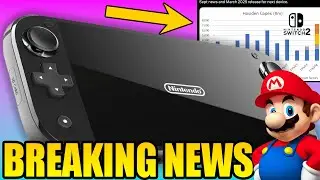 Did The Switch 2 Release Date Just LEAK?