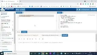 EDA playground - VHDL Code and Testbench for XNOR Gate