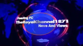 Reading FC - Weekly Wednesday News Brief 28/11/12